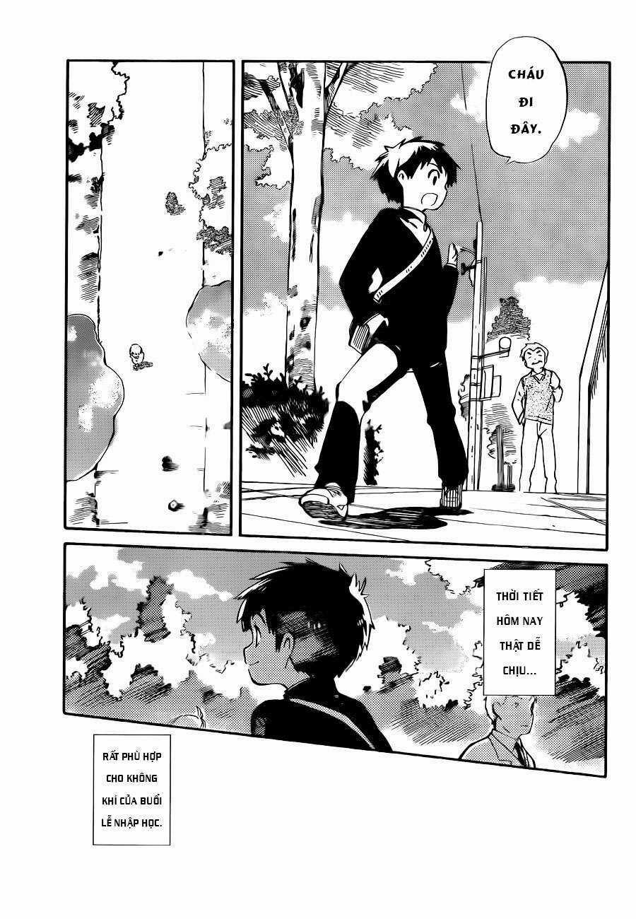 Hitoribocchi No Chikyuu Shinryaku Chapter 1 trang 11