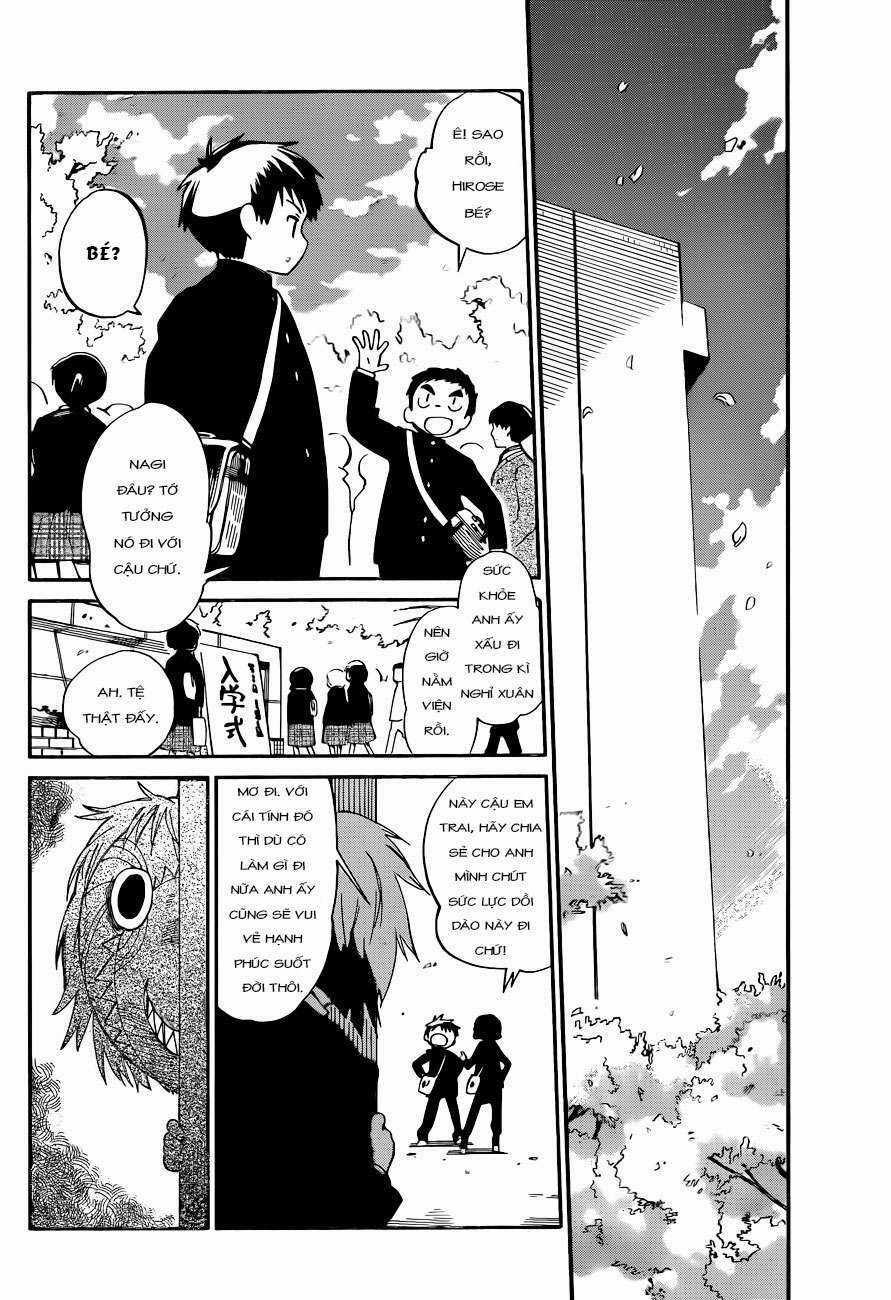 Hitoribocchi No Chikyuu Shinryaku Chapter 1 trang 12