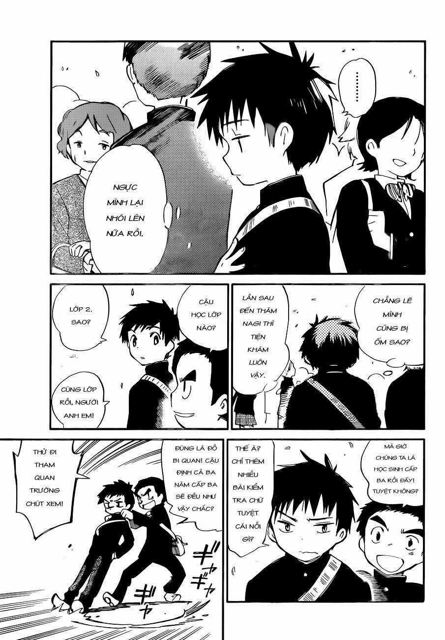 Hitoribocchi No Chikyuu Shinryaku Chapter 1 trang 13