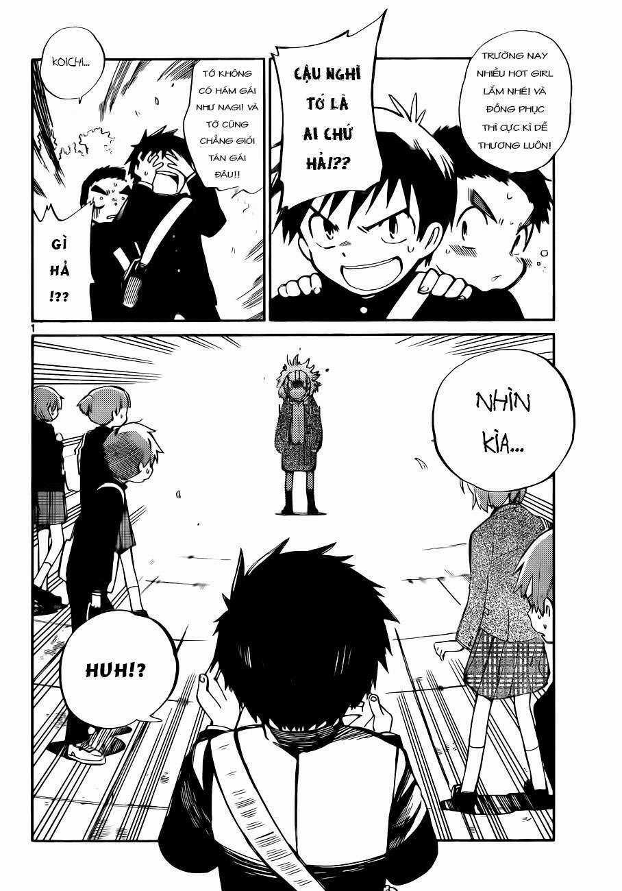 Hitoribocchi No Chikyuu Shinryaku Chapter 1 trang 14