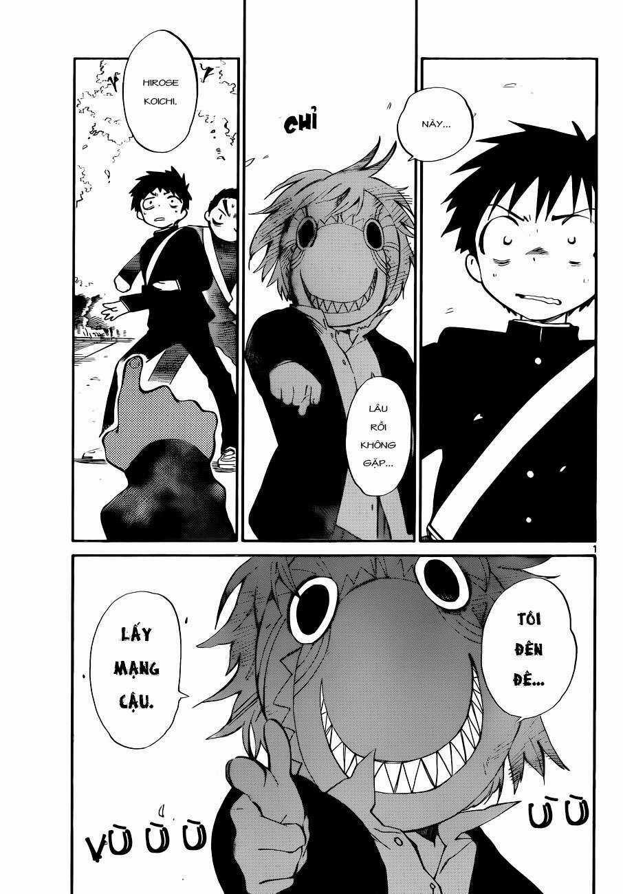 Hitoribocchi No Chikyuu Shinryaku Chapter 1 trang 15