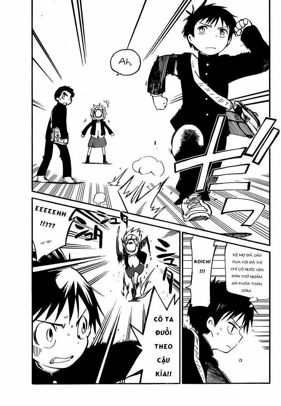 Hitoribocchi No Chikyuu Shinryaku Chapter 1 trang 17