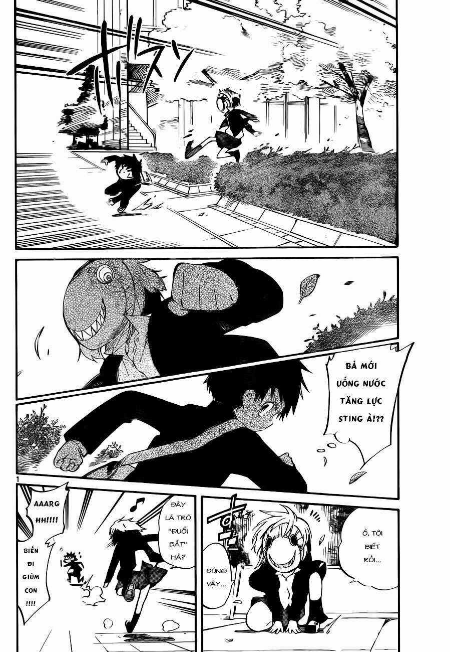 Hitoribocchi No Chikyuu Shinryaku Chapter 1 trang 18