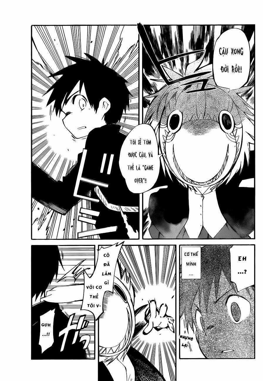 Hitoribocchi No Chikyuu Shinryaku Chapter 1 trang 19