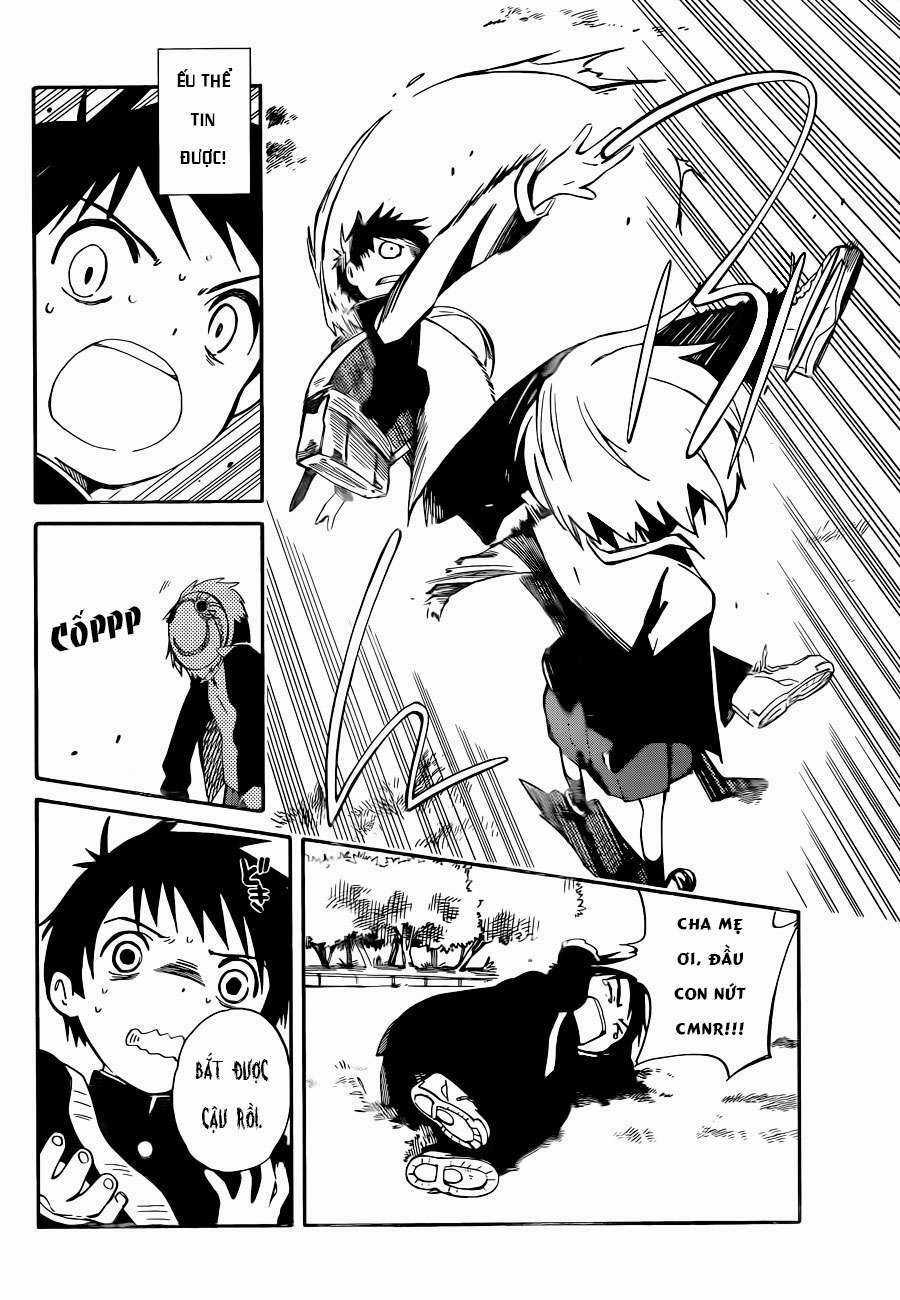 Hitoribocchi No Chikyuu Shinryaku Chapter 1 trang 20