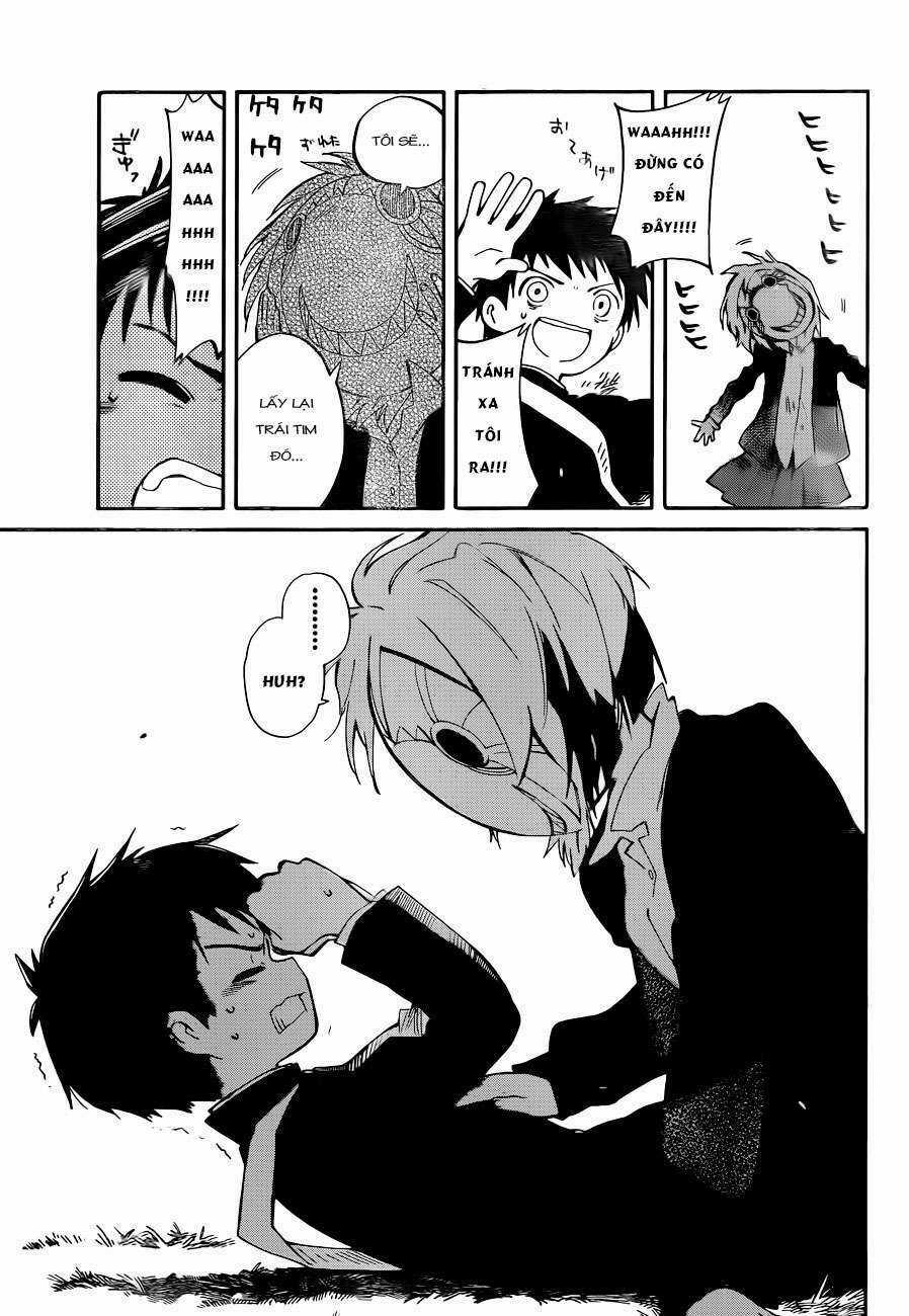 Hitoribocchi No Chikyuu Shinryaku Chapter 1 trang 21