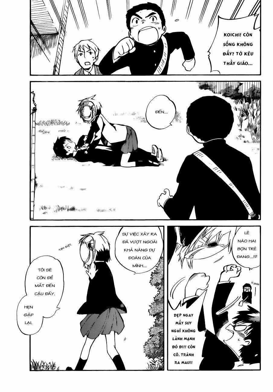 Hitoribocchi No Chikyuu Shinryaku Chapter 1 trang 23