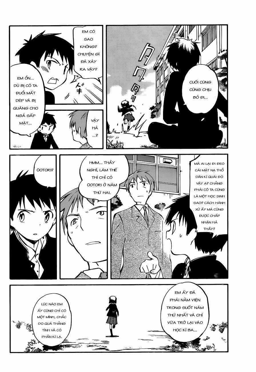 Hitoribocchi No Chikyuu Shinryaku Chapter 1 trang 24