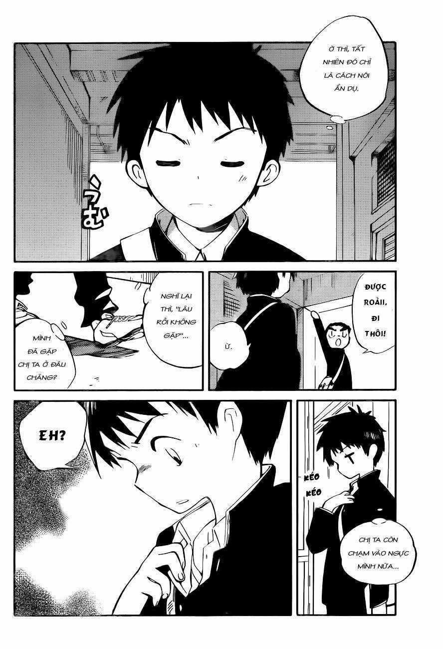 Hitoribocchi No Chikyuu Shinryaku Chapter 1 trang 26