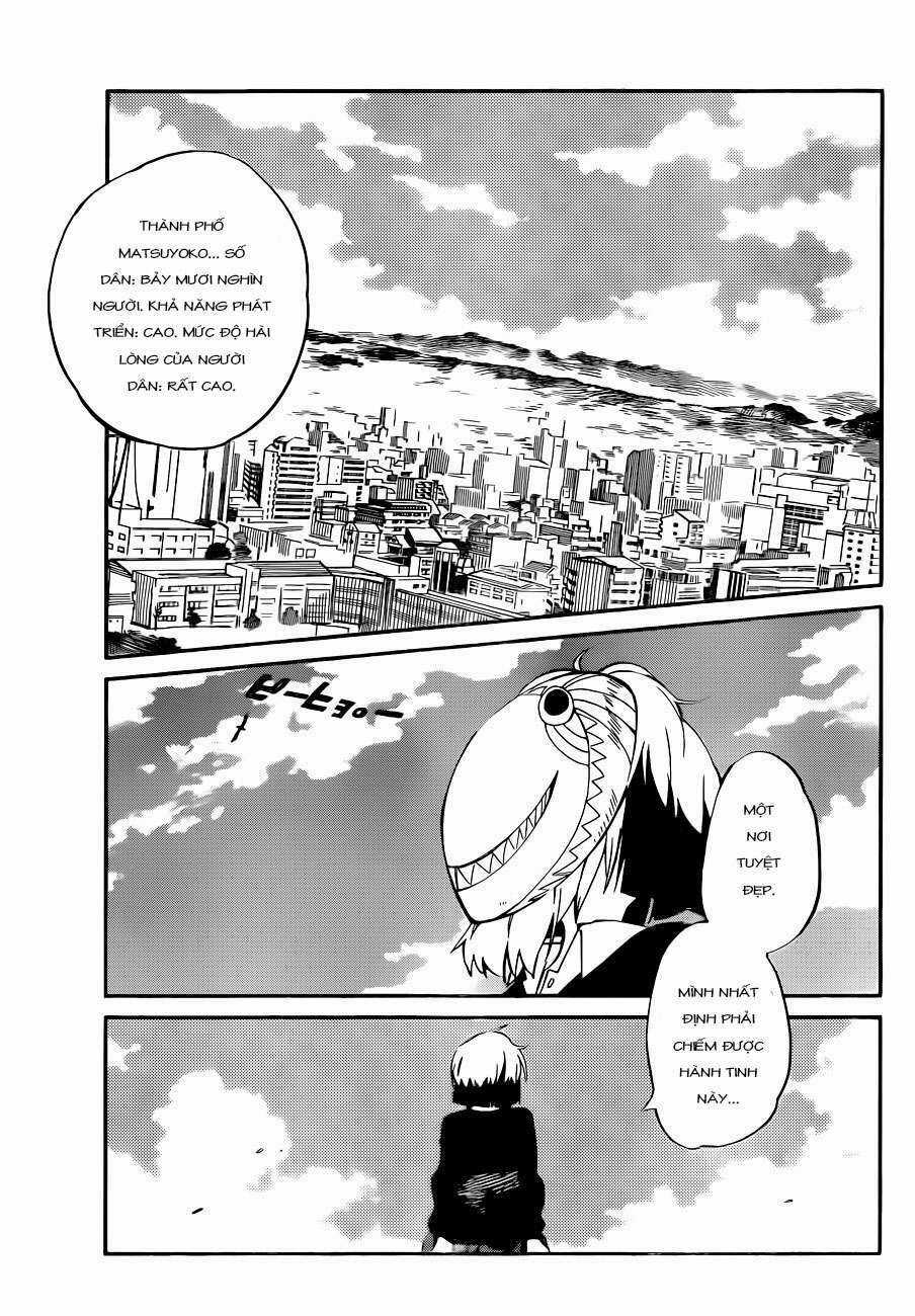 Hitoribocchi No Chikyuu Shinryaku Chapter 1 trang 27