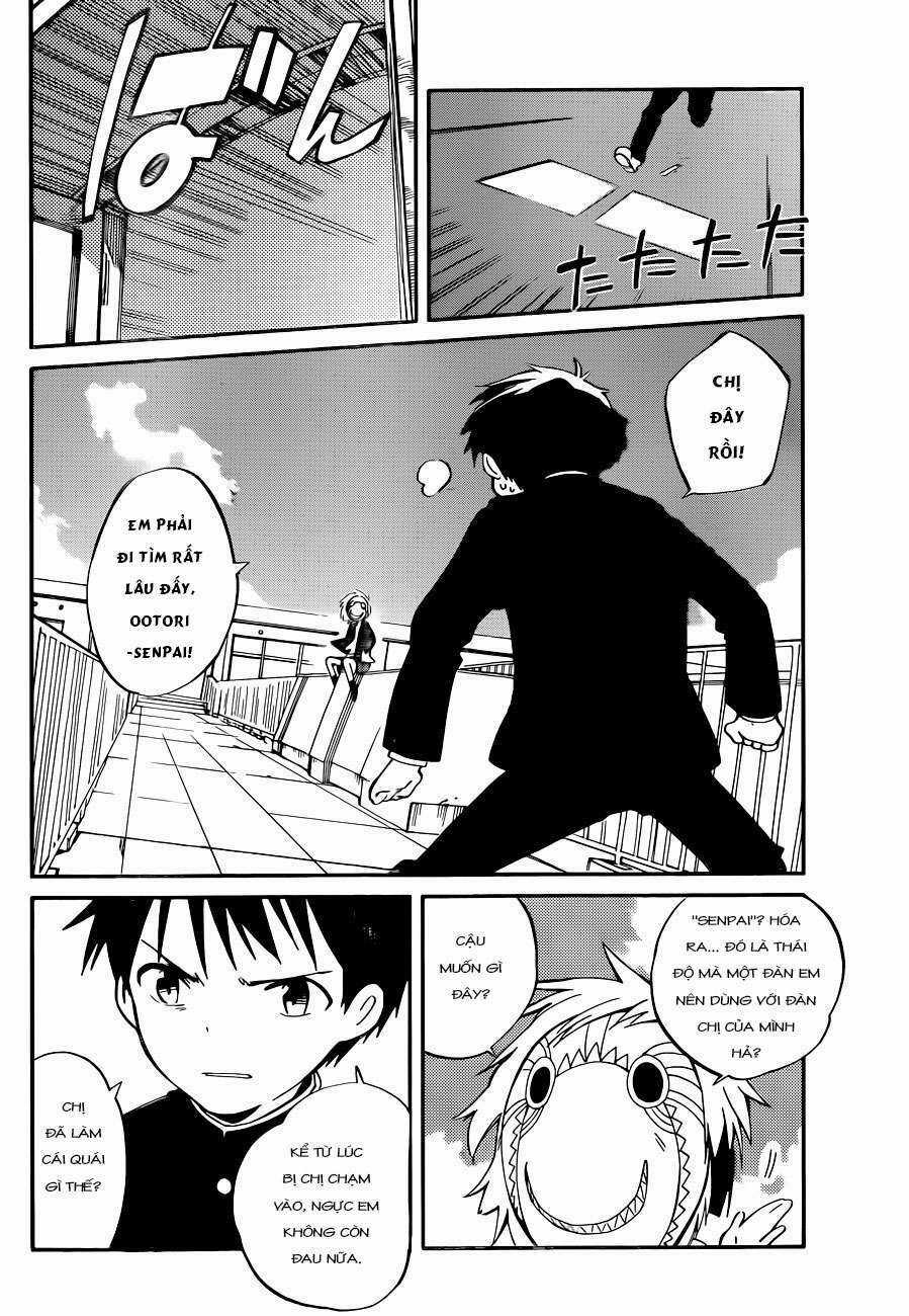 Hitoribocchi No Chikyuu Shinryaku Chapter 1 trang 28