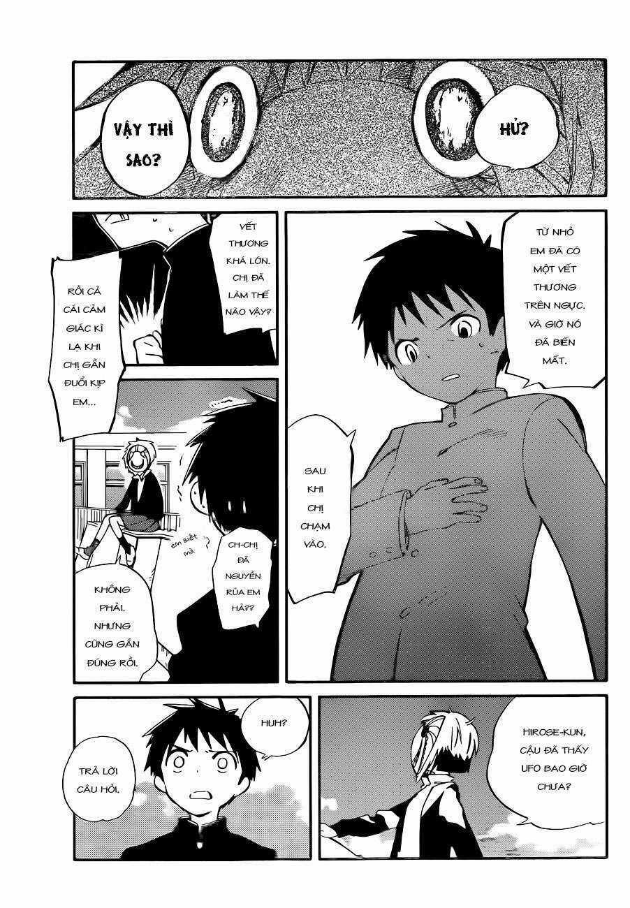 Hitoribocchi No Chikyuu Shinryaku Chapter 1 trang 29