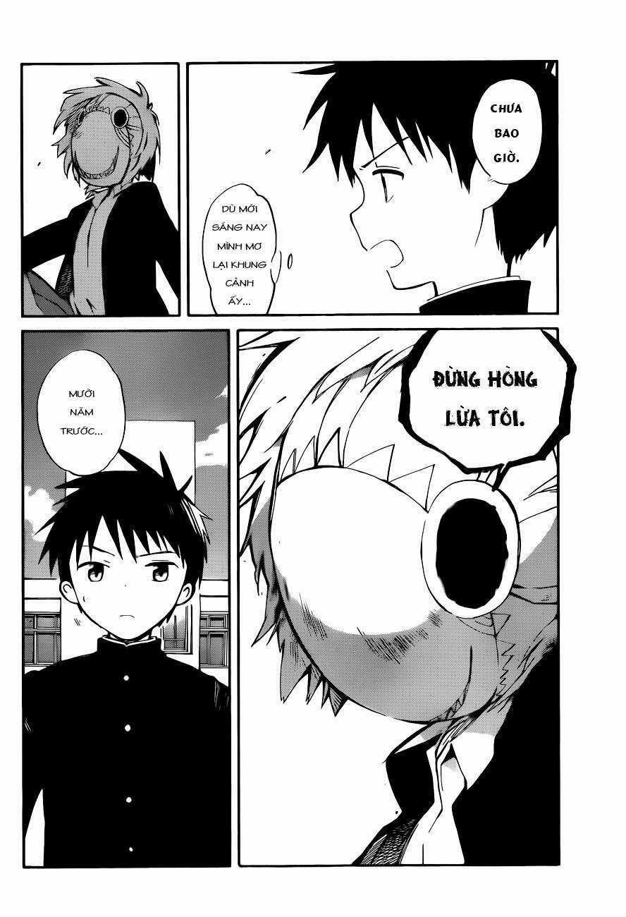 Hitoribocchi No Chikyuu Shinryaku Chapter 1 trang 30