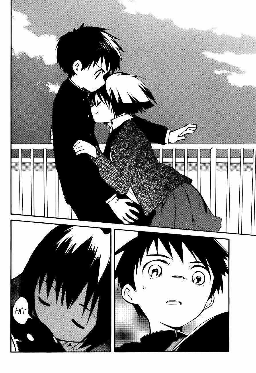 Hitoribocchi No Chikyuu Shinryaku Chapter 1 trang 34