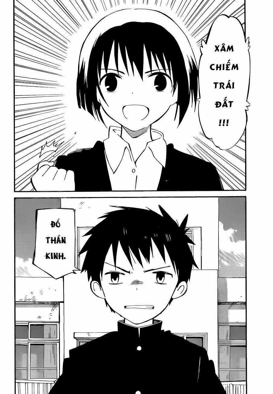 Hitoribocchi No Chikyuu Shinryaku Chapter 1 trang 36