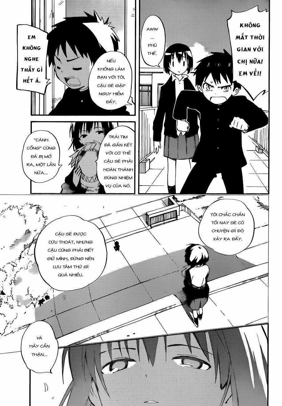 Hitoribocchi No Chikyuu Shinryaku Chapter 1 trang 37