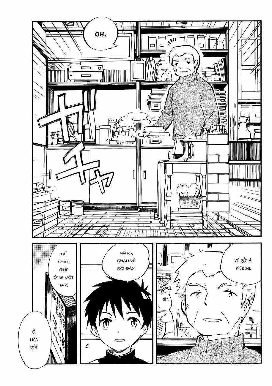 Hitoribocchi No Chikyuu Shinryaku Chapter 1 trang 39