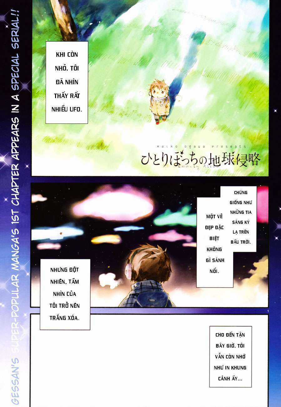 Hitoribocchi No Chikyuu Shinryaku Chapter 1 trang 4