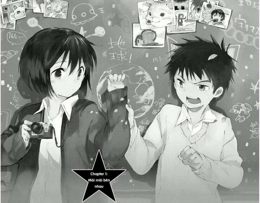 Hitoribocchi No Chikyuu Shinryaku Chapter 1 trang 7