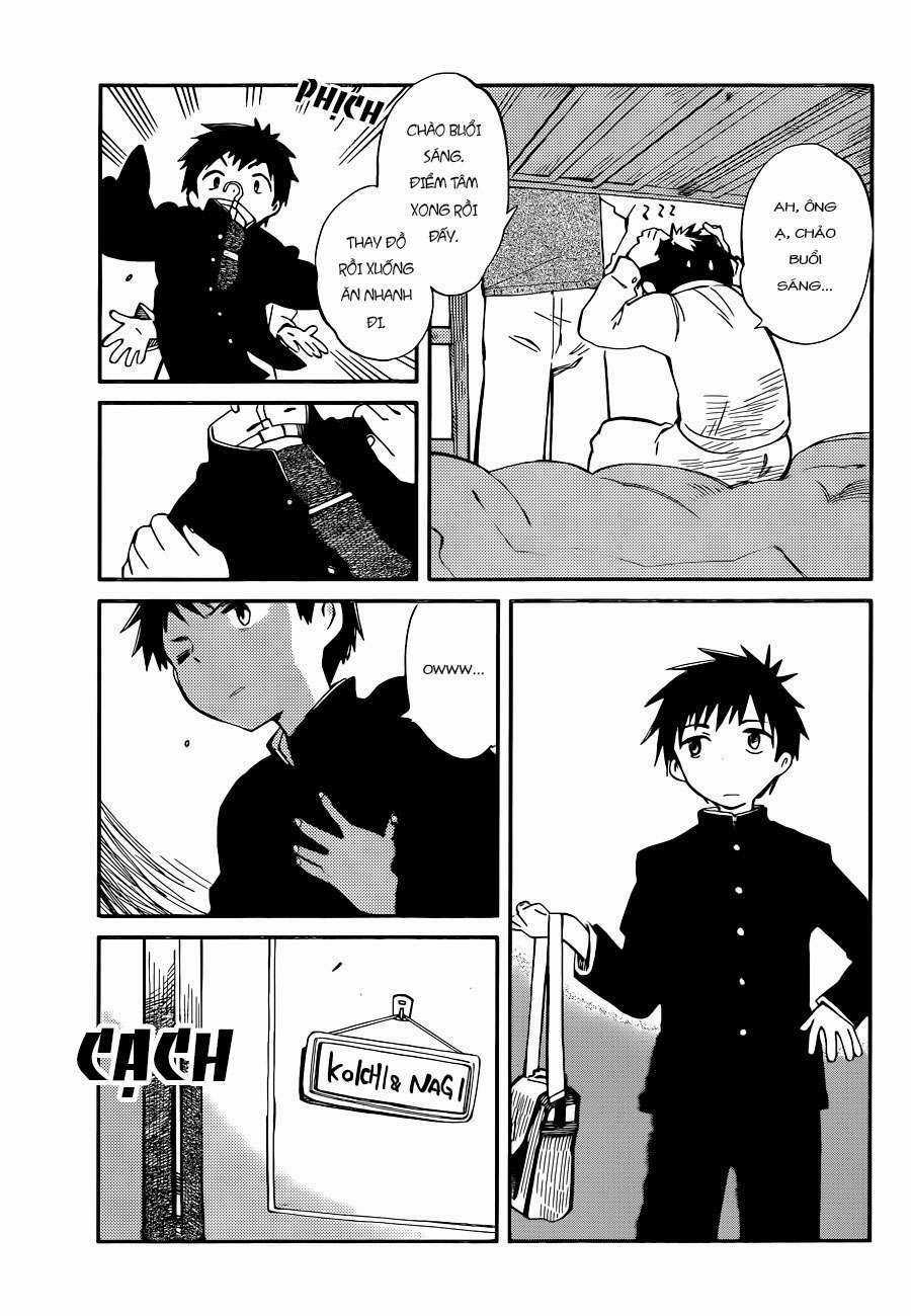 Hitoribocchi No Chikyuu Shinryaku Chapter 1 trang 9