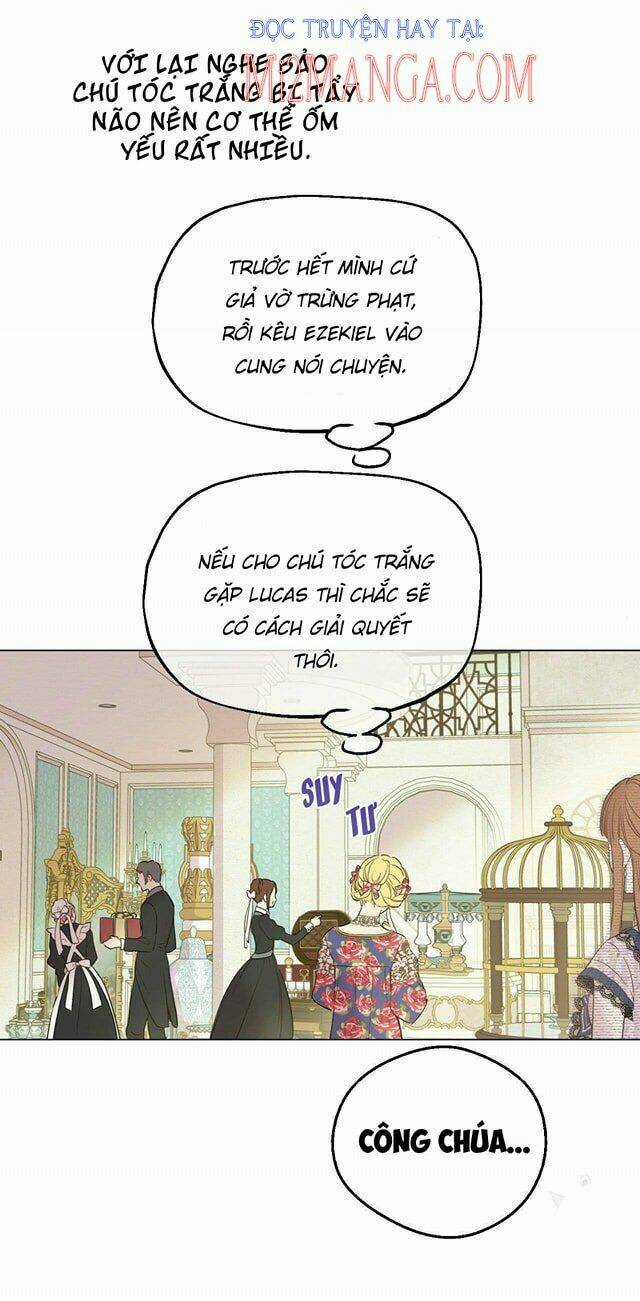 Hitoribocchi No Chikyuu Shinryaku Chapter 106.2 trang 11