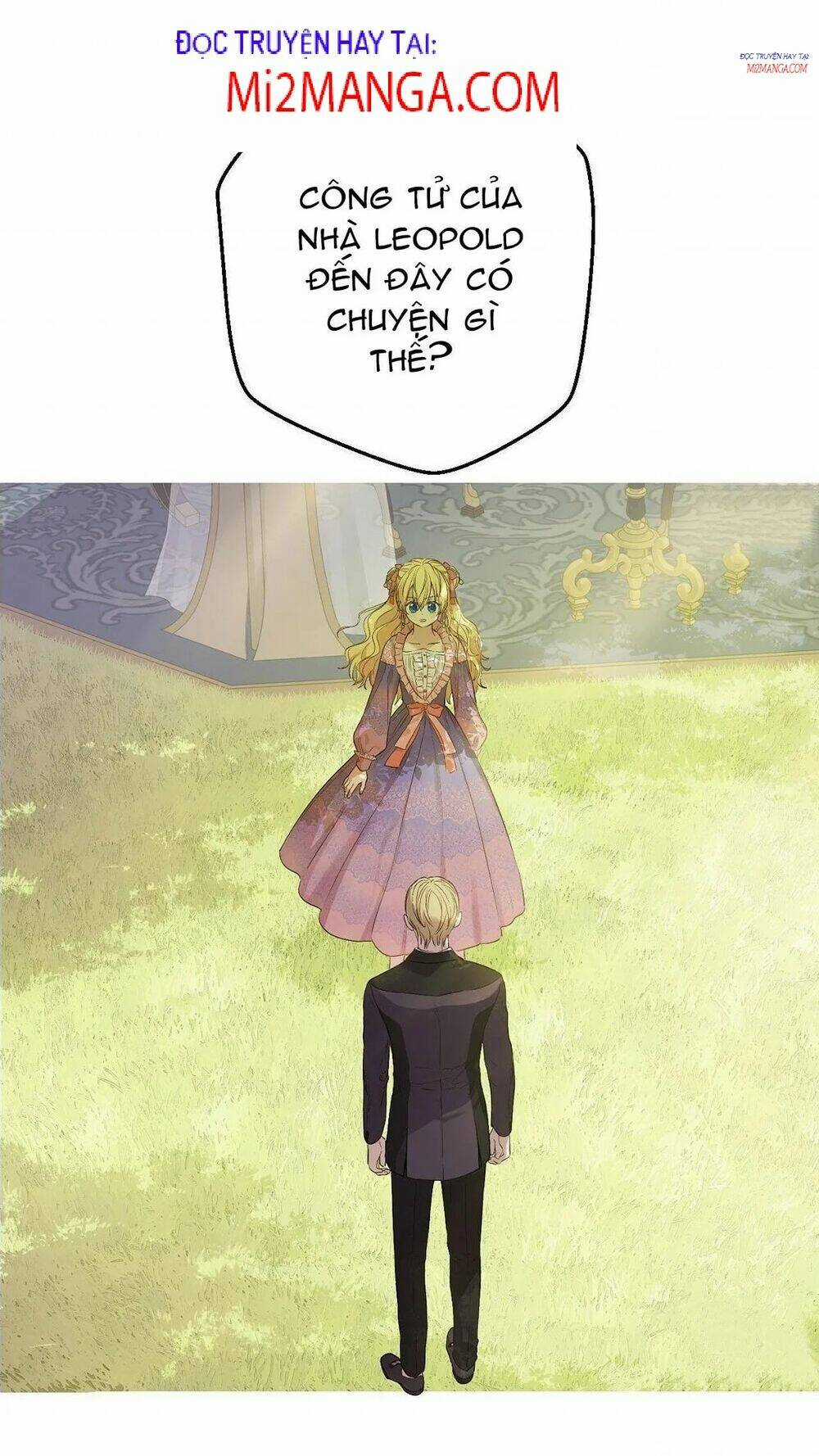 Hitoribocchi No Chikyuu Shinryaku Chapter 108 trang 25