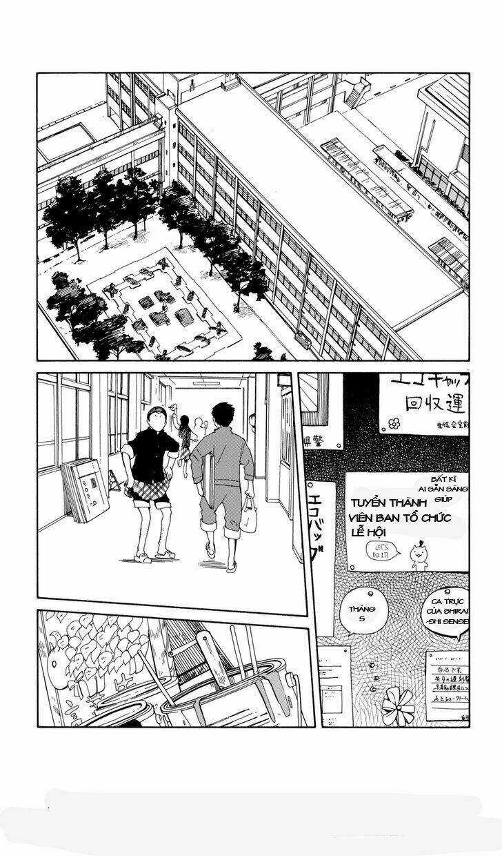 Hitoribocchi No Chikyuu Shinryaku Chapter 11 trang 10