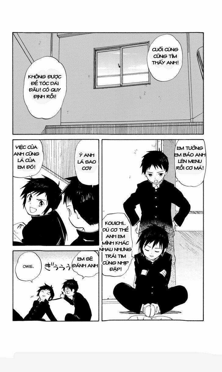 Hitoribocchi No Chikyuu Shinryaku Chapter 11 trang 11