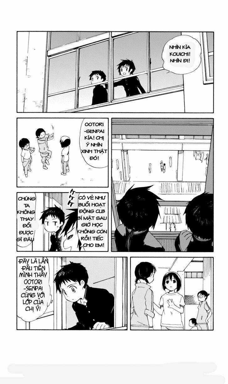 Hitoribocchi No Chikyuu Shinryaku Chapter 11 trang 12