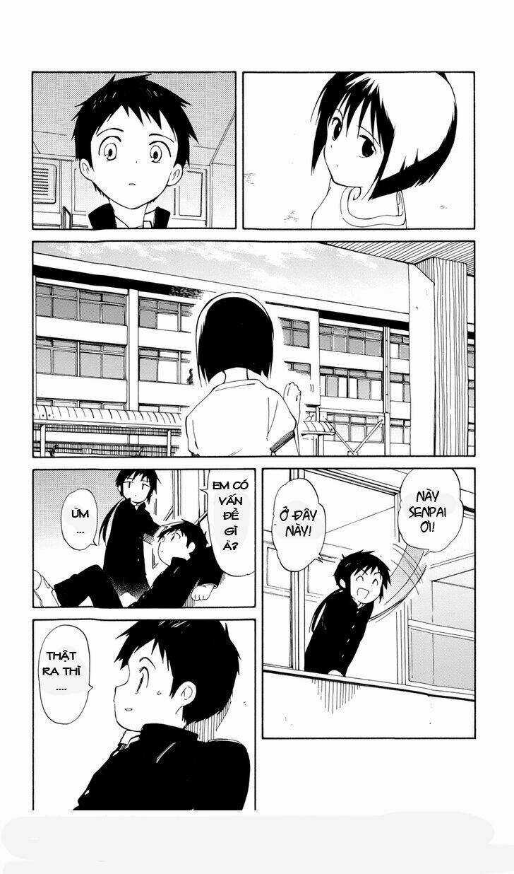 Hitoribocchi No Chikyuu Shinryaku Chapter 11 trang 13