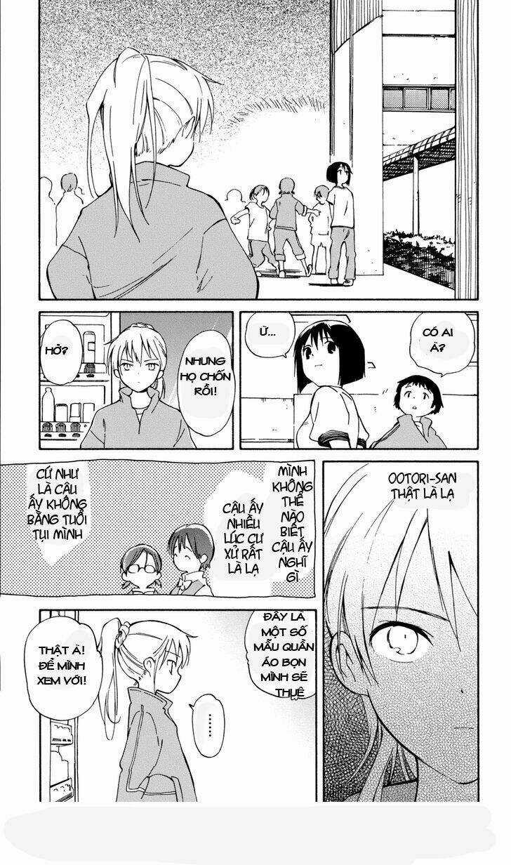 Hitoribocchi No Chikyuu Shinryaku Chapter 11 trang 14