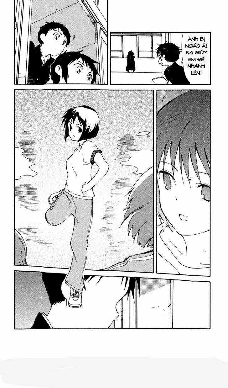 Hitoribocchi No Chikyuu Shinryaku Chapter 11 trang 17