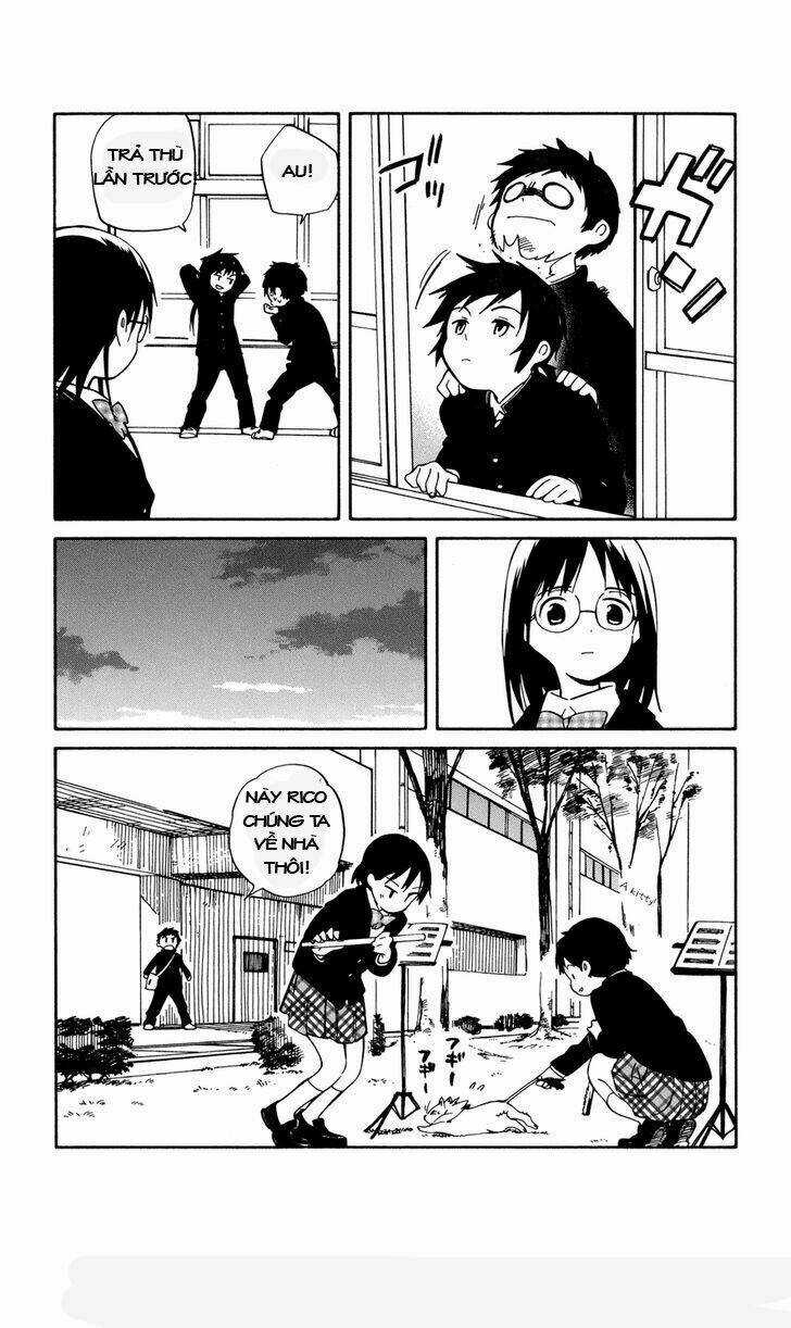 Hitoribocchi No Chikyuu Shinryaku Chapter 11 trang 18