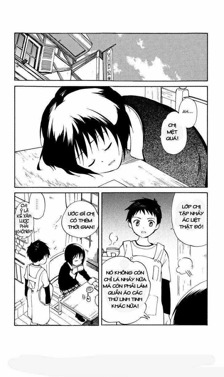 Hitoribocchi No Chikyuu Shinryaku Chapter 11 trang 19