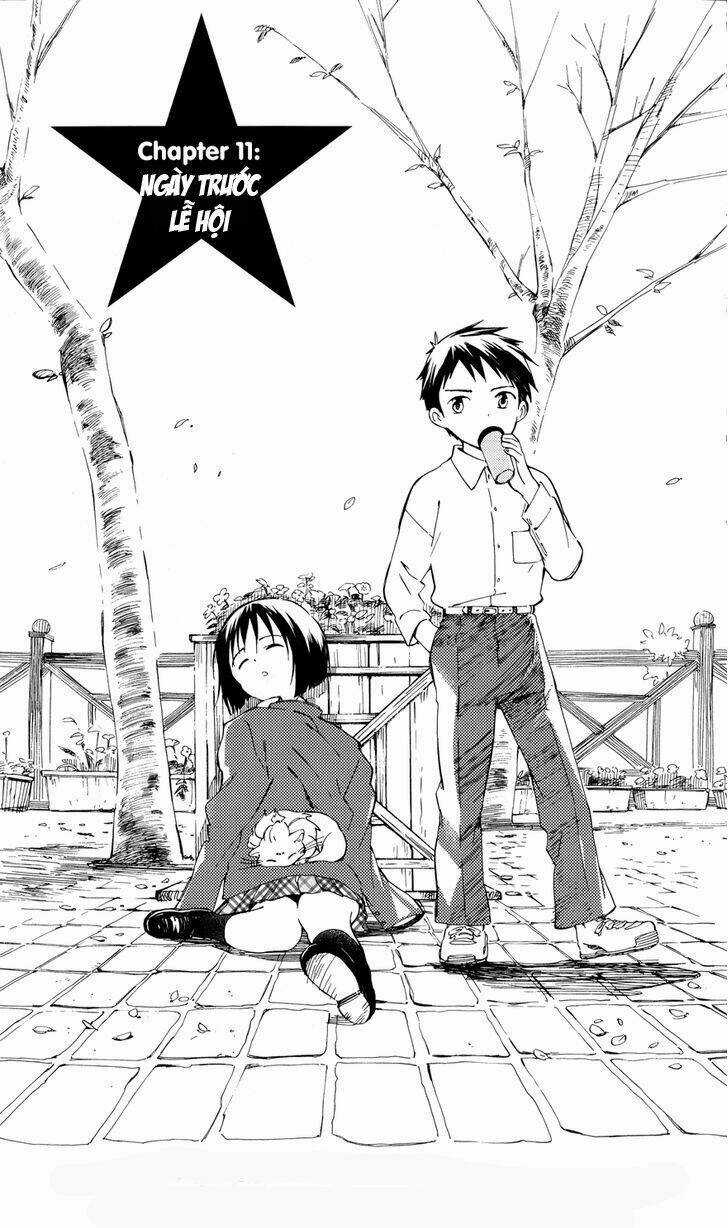 Hitoribocchi No Chikyuu Shinryaku Chapter 11 trang 2