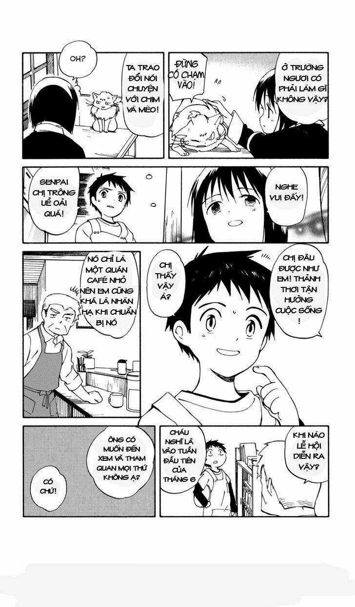 Hitoribocchi No Chikyuu Shinryaku Chapter 11 trang 20