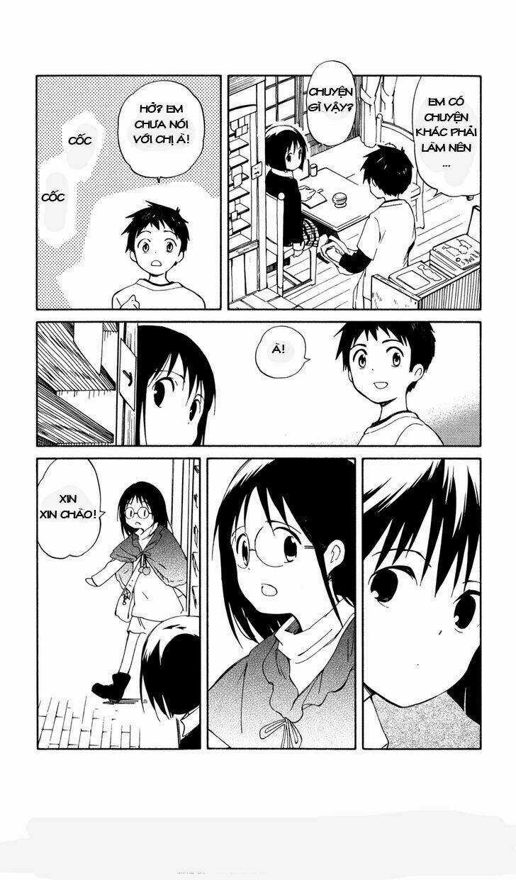 Hitoribocchi No Chikyuu Shinryaku Chapter 11 trang 22