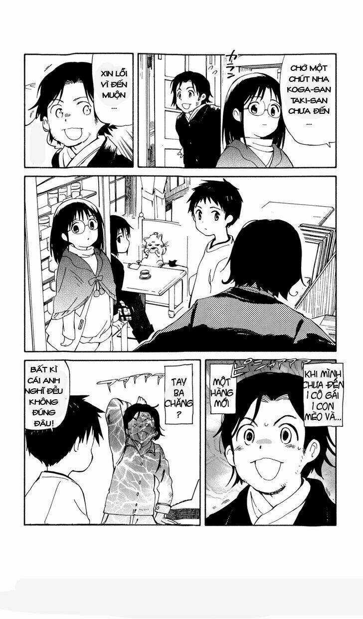 Hitoribocchi No Chikyuu Shinryaku Chapter 11 trang 23