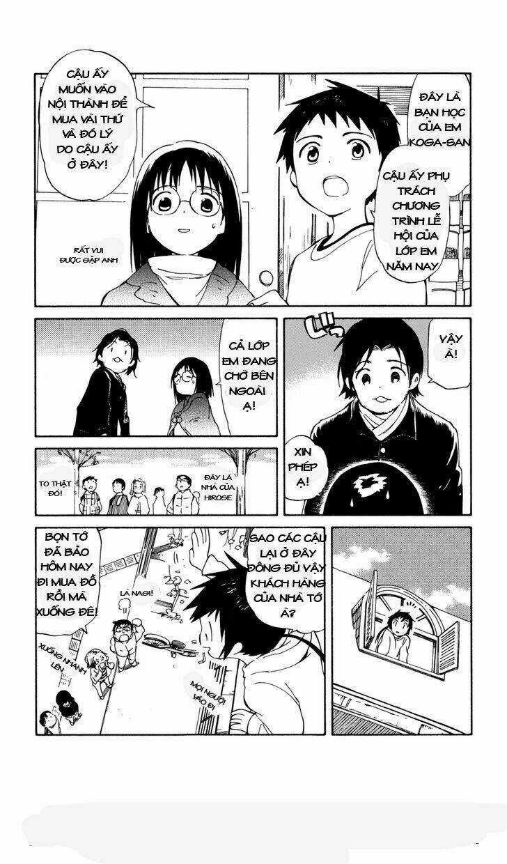 Hitoribocchi No Chikyuu Shinryaku Chapter 11 trang 24