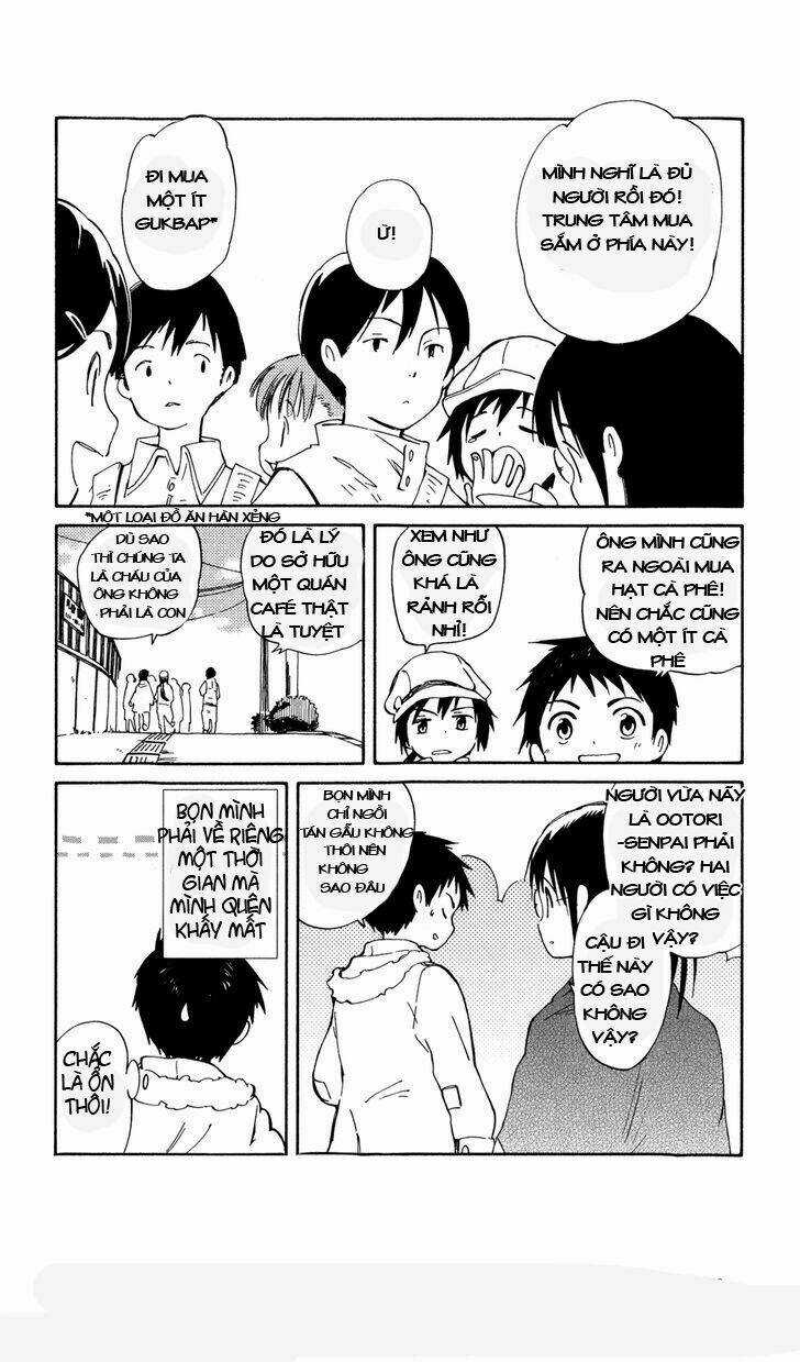 Hitoribocchi No Chikyuu Shinryaku Chapter 11 trang 25