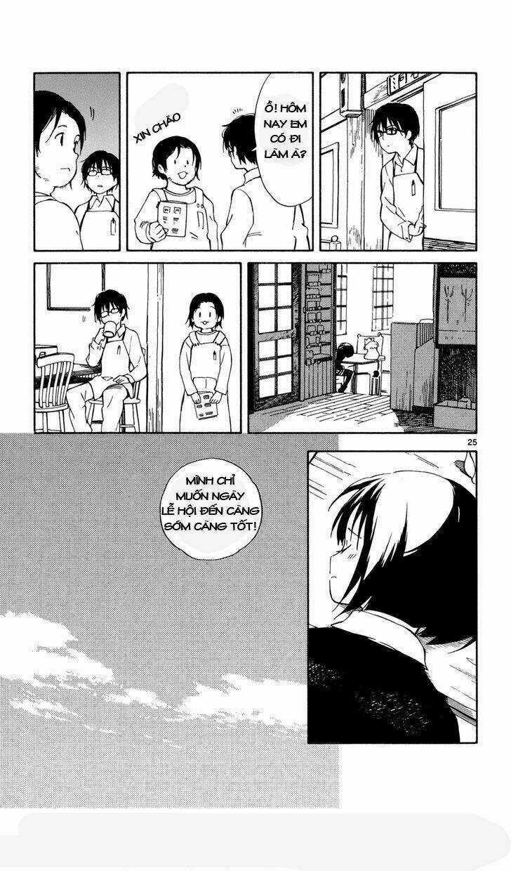 Hitoribocchi No Chikyuu Shinryaku Chapter 11 trang 26