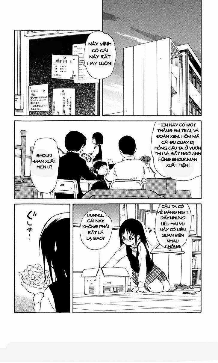 Hitoribocchi No Chikyuu Shinryaku Chapter 11 trang 27