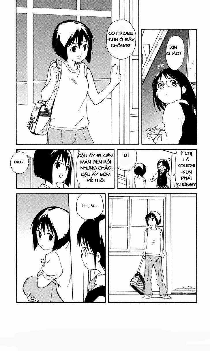 Hitoribocchi No Chikyuu Shinryaku Chapter 11 trang 28