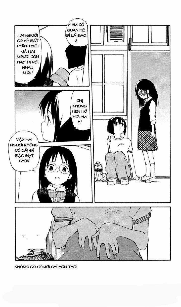 Hitoribocchi No Chikyuu Shinryaku Chapter 11 trang 30