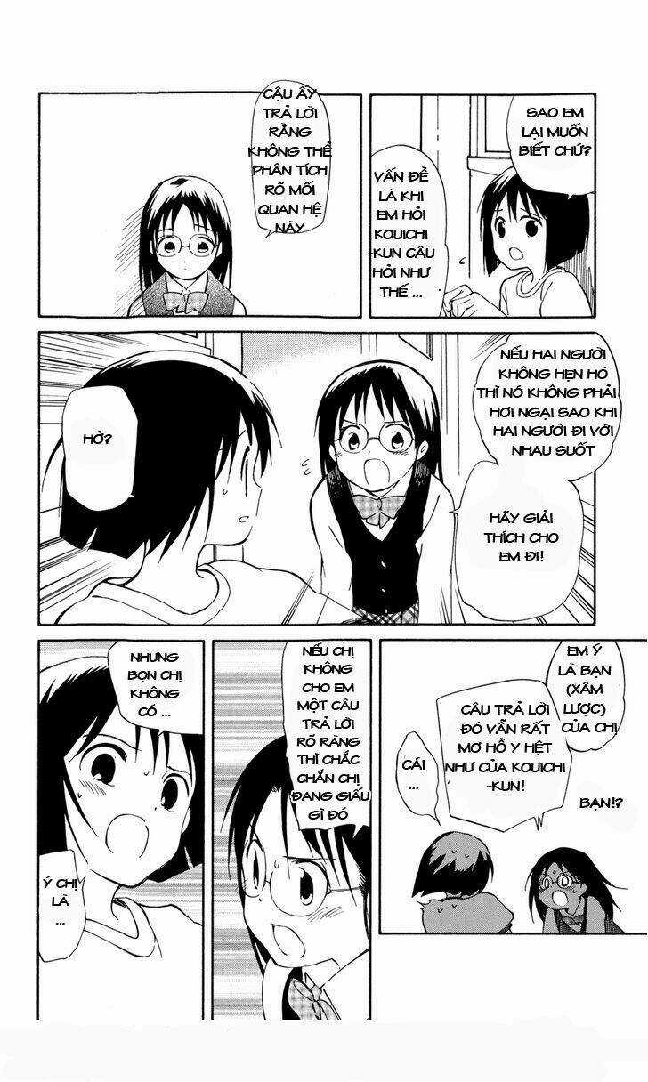 Hitoribocchi No Chikyuu Shinryaku Chapter 11 trang 31