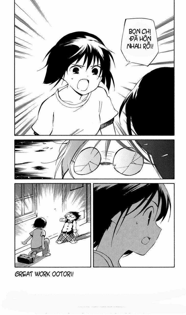 Hitoribocchi No Chikyuu Shinryaku Chapter 11 trang 32
