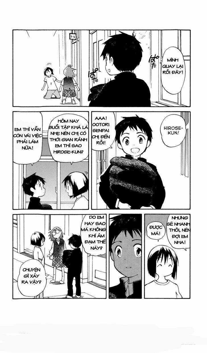 Hitoribocchi No Chikyuu Shinryaku Chapter 11 trang 33