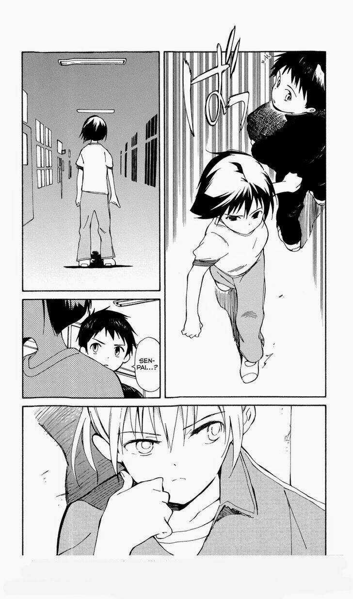 Hitoribocchi No Chikyuu Shinryaku Chapter 11 trang 35