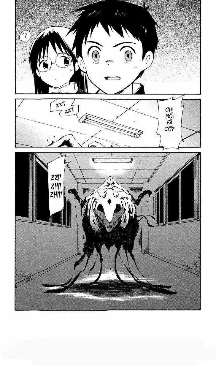 Hitoribocchi No Chikyuu Shinryaku Chapter 11 trang 37