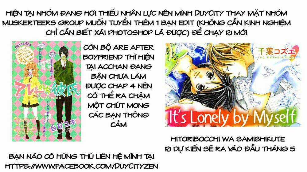 Hitoribocchi No Chikyuu Shinryaku Chapter 11 trang 38